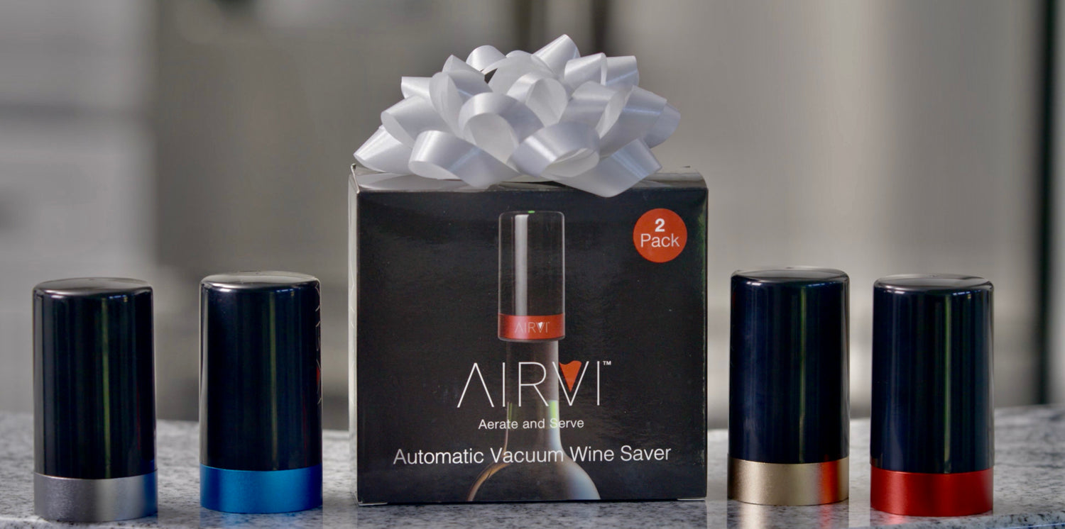 AirVi Electric Wine Opener Kit – AirVi Wine Accessories