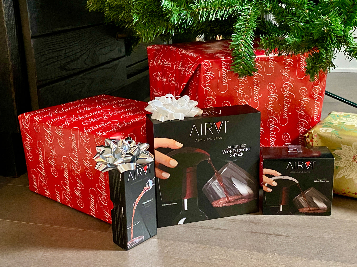 AirVi Electric Wine Opener Kit – AirVi Wine Accessories