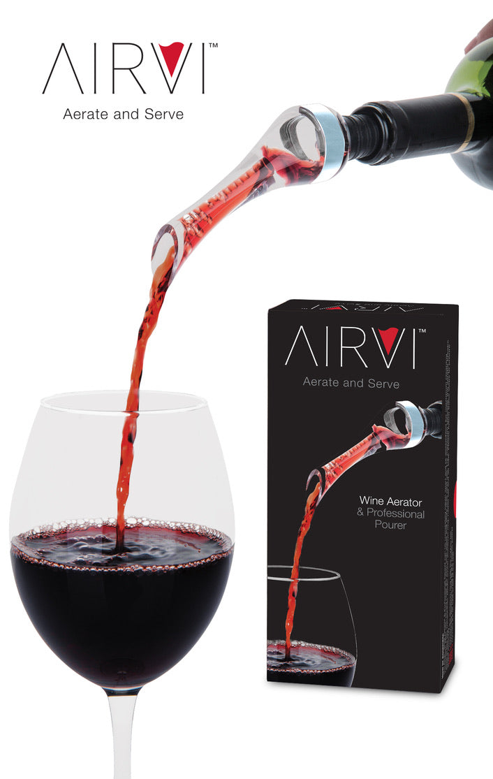 AirVi Aerator and Professional Pourer