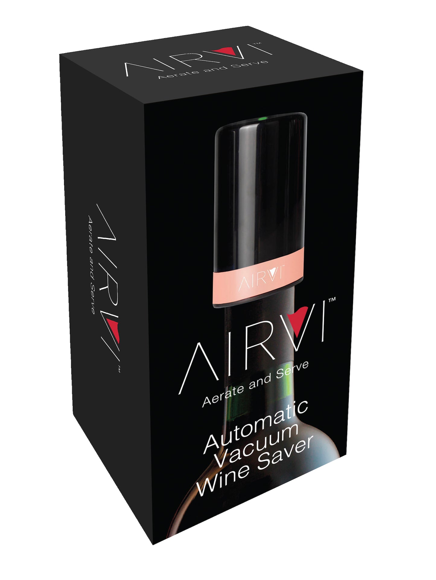 AirVi™ Vacuum Wine Saver - SIngle Pack