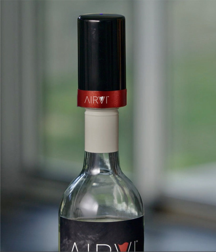 AirVi™ Vacuum Wine Saver Two Pack