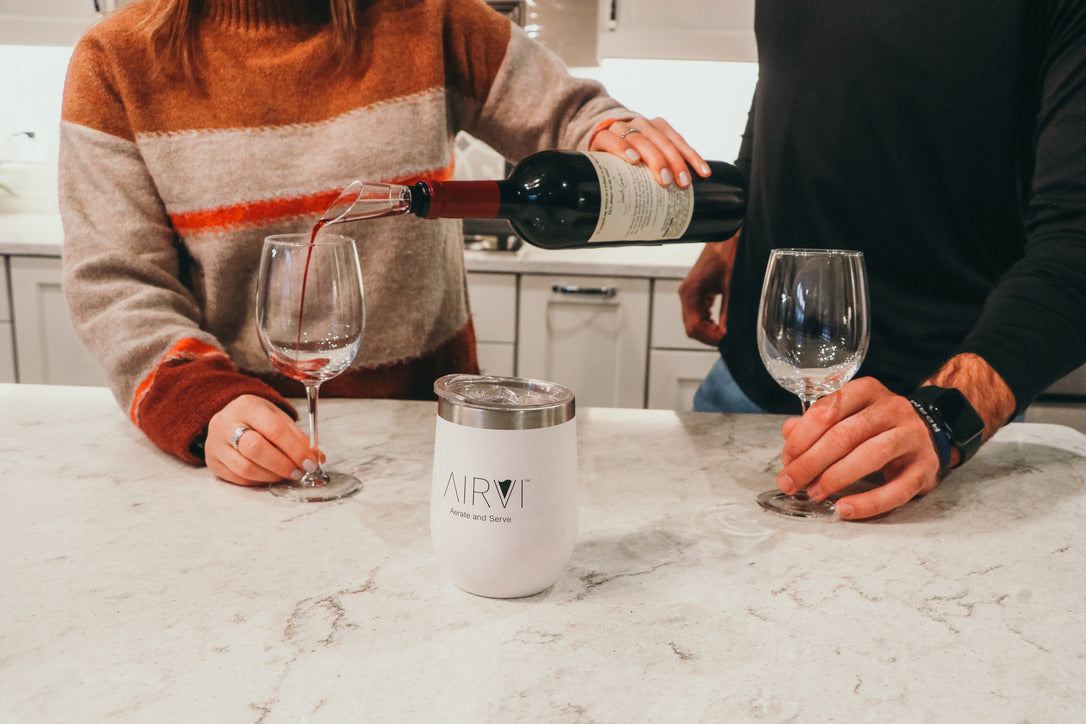 AirVi Electric Wine Opener Kit